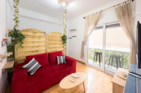 Athens Center Boho Apartment
